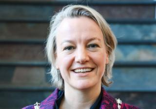 Erica van Lente wordt voorgedragen als nieuwe burgemeester van de gemeente Midden-Groningen