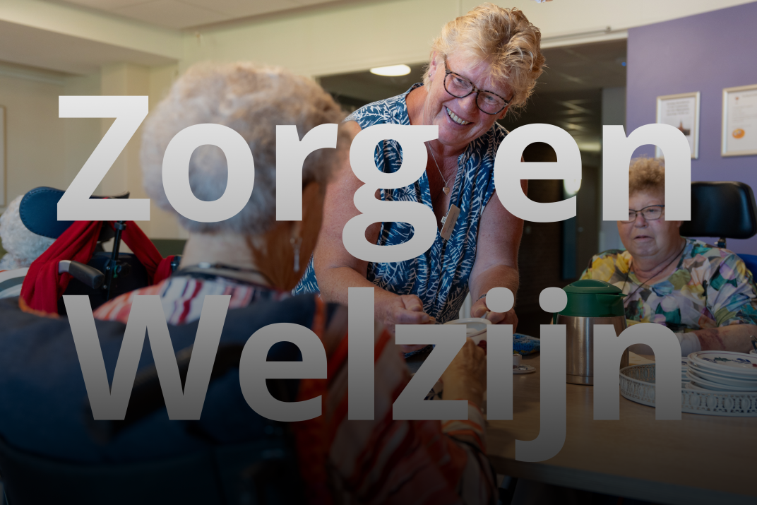 zorg en welzijn tekst