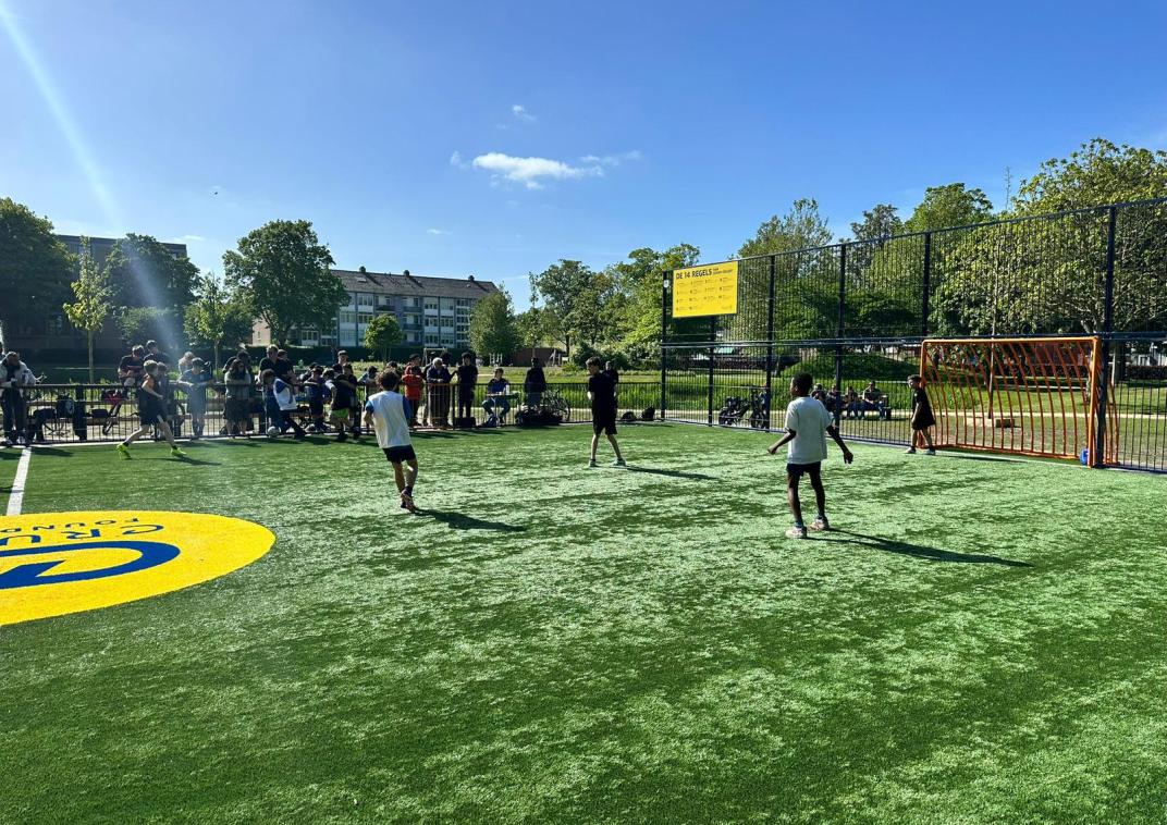 Voetbal