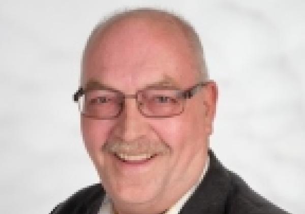 Portretfoto Fred Hulsing