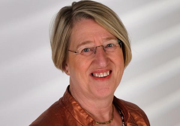 Truus van Kleef Portretfoto