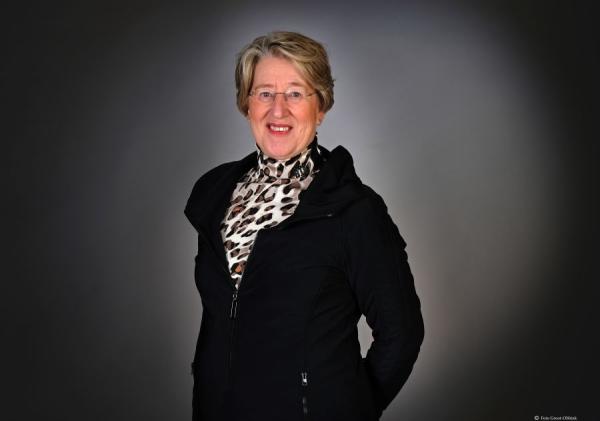 Mevrouw van Kleef