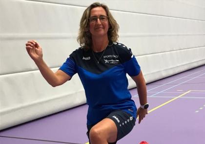 Afbeelding Sportcoach Petra