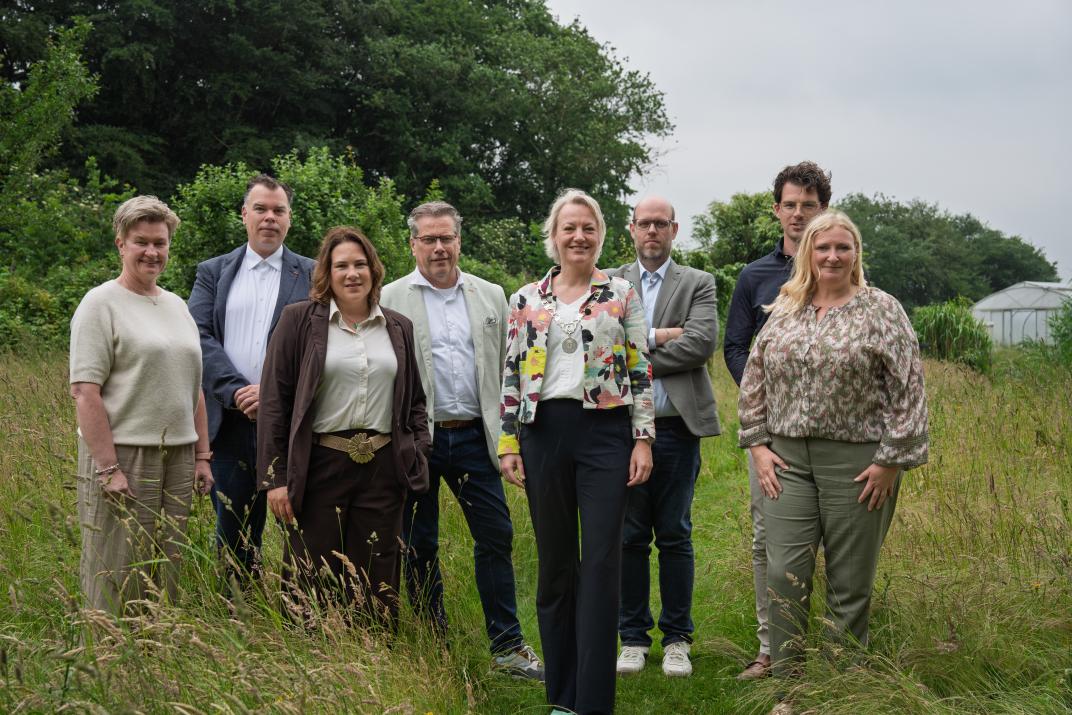 College van burgemeester & wethouders