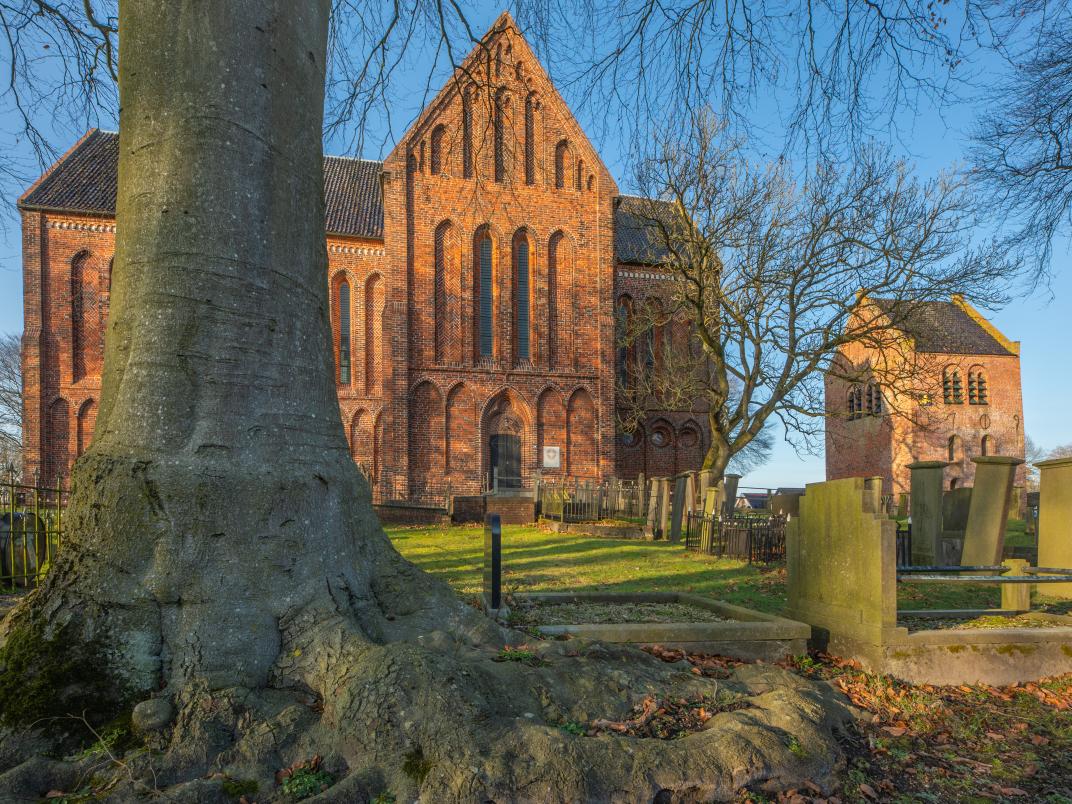 Petruskerk Zuidbroek