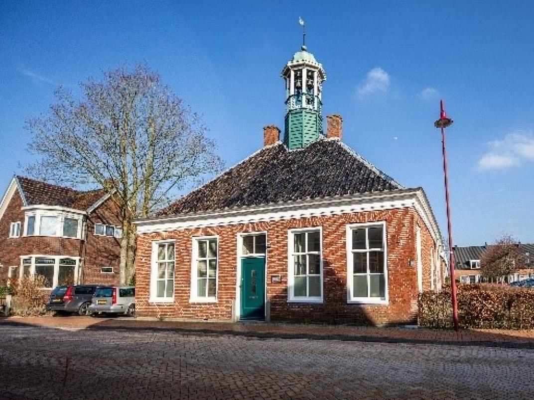 Voormalig onderwijzerswoning (Hoofdstraat 26) 