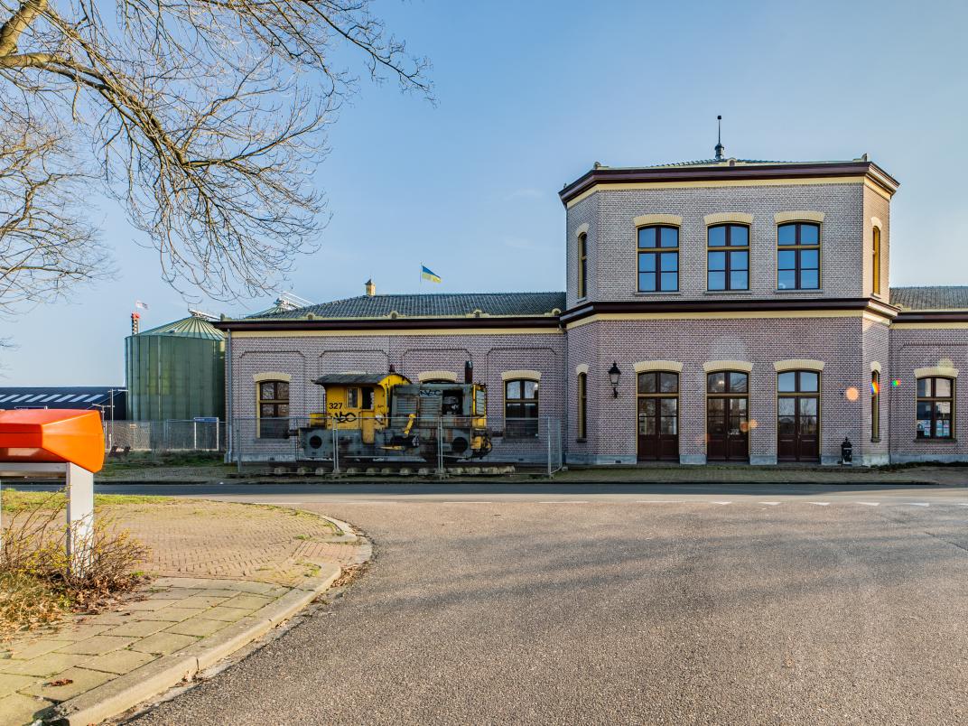 Noord Nederlands Trein en Tram Museum