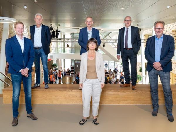 College van Burgemeester en Wethouders - juli 2021