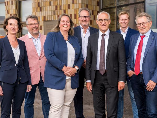 College van Burgemeester en Wethouders gemeente Midden-Groningen