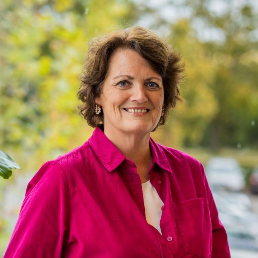 Portretfoto Karin Elverding